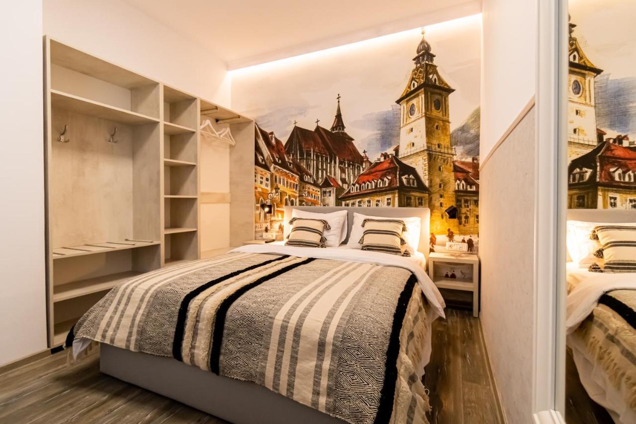 Okbrasov - Apartment & Studio In The Heart Of Old Town, Moments Away From The Black Church Exterior foto