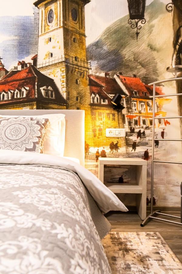 Okbrasov - Apartment & Studio In The Heart Of Old Town, Moments Away From The Black Church Exterior foto